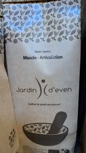 Tisane Muscle et articulation 7 plantes 50g