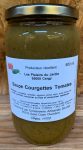 Soupe de courgettes et tomates 800ml