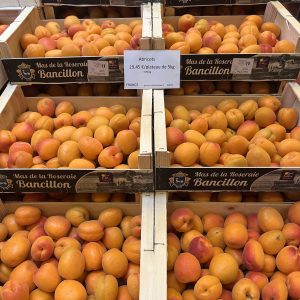 ABRICOTS Orangered 1 kg