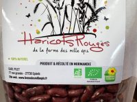 Haricots rouges 400g