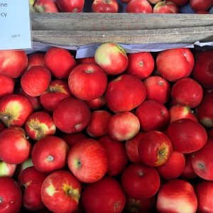 Pommes crimson (1 kg)