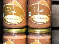 Purée de châtaignes 320 gr