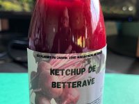 Ketchup de Betteraves 275g