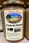 Purée de pommes