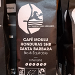 Café Honduras moulu 250g