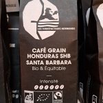 Café Honduras grain 250g