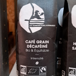 Décaféiné Pérou grain 250g