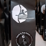 Café Ouganda grain 200g