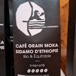 Café Ethiopie grain 250g
