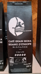 Café Ethiopie grain 250g