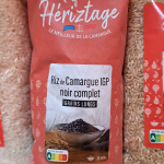 RIZ noir 500g
