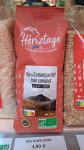 RIZ noir 500g