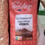 RIZ rouge complet 500g