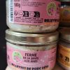 Rillette de porc roti 180g