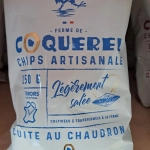 Chips françaises 150gr