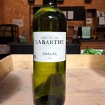 Vin BARTHE blanc 75cl