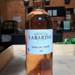 Vin BARTHE rosé 75cl