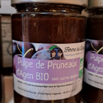 Pulpe de pruneaux 310g