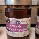 Crème de pruneau 330g