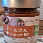 Pruno choc 220g