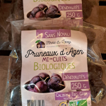Pruneau MI-CUITS 250g