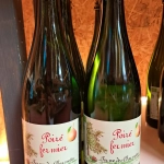 Cidre poire 75cl