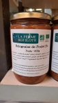Bolognaise poulet 600g