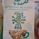 Müesli de choc 300g