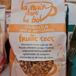 Granola Fruits secs 350g