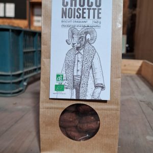 Choco noisette 140g