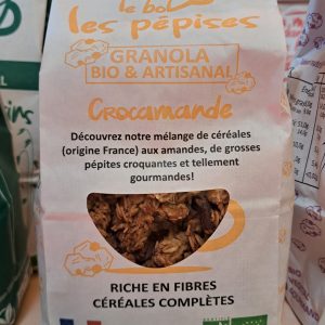 Crocamande 300g