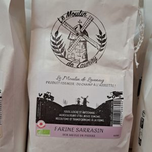 Farine de Sarrasin 600g