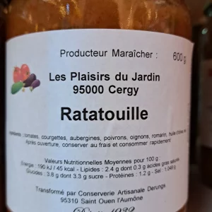 Ratatouille 600g