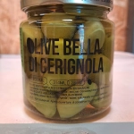 ITA olives vertes 280g