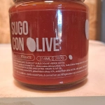 ITA sauce tomate avec olives 280g