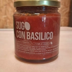 ITA sauce tomate et basilic 280g
